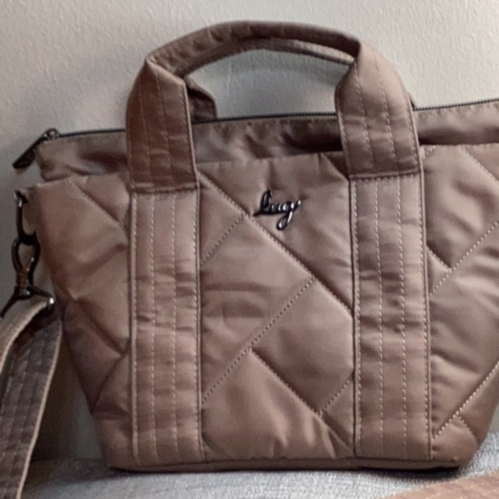 Lug Dory mini crossbody